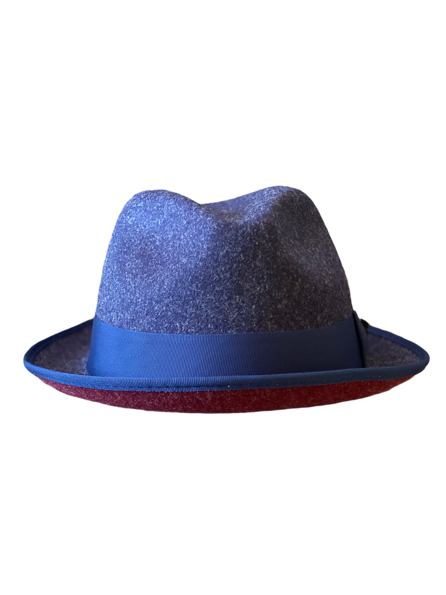 Two-Toned Fedora