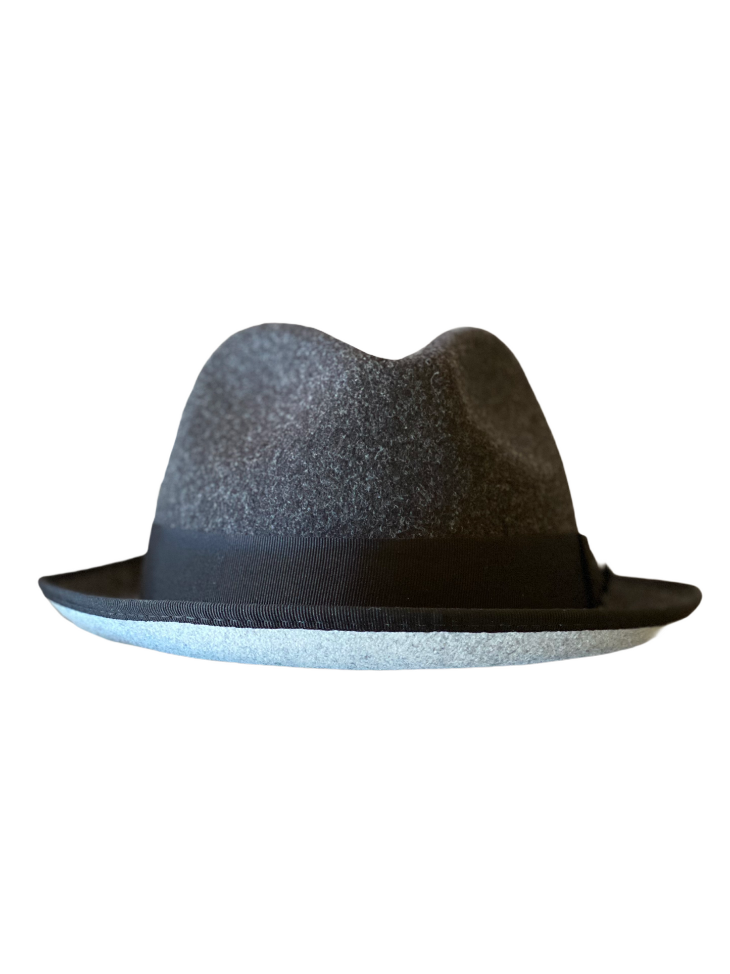 Two-Toned Fedora