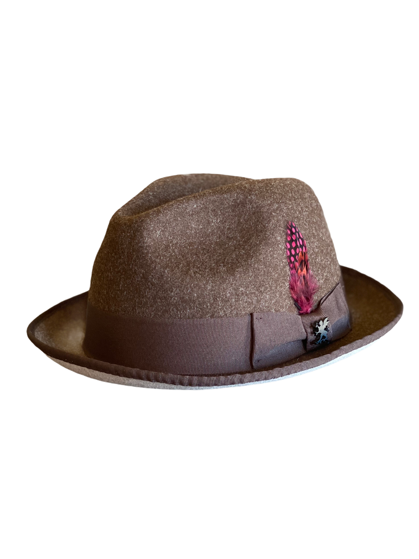 Two-Toned Fedora