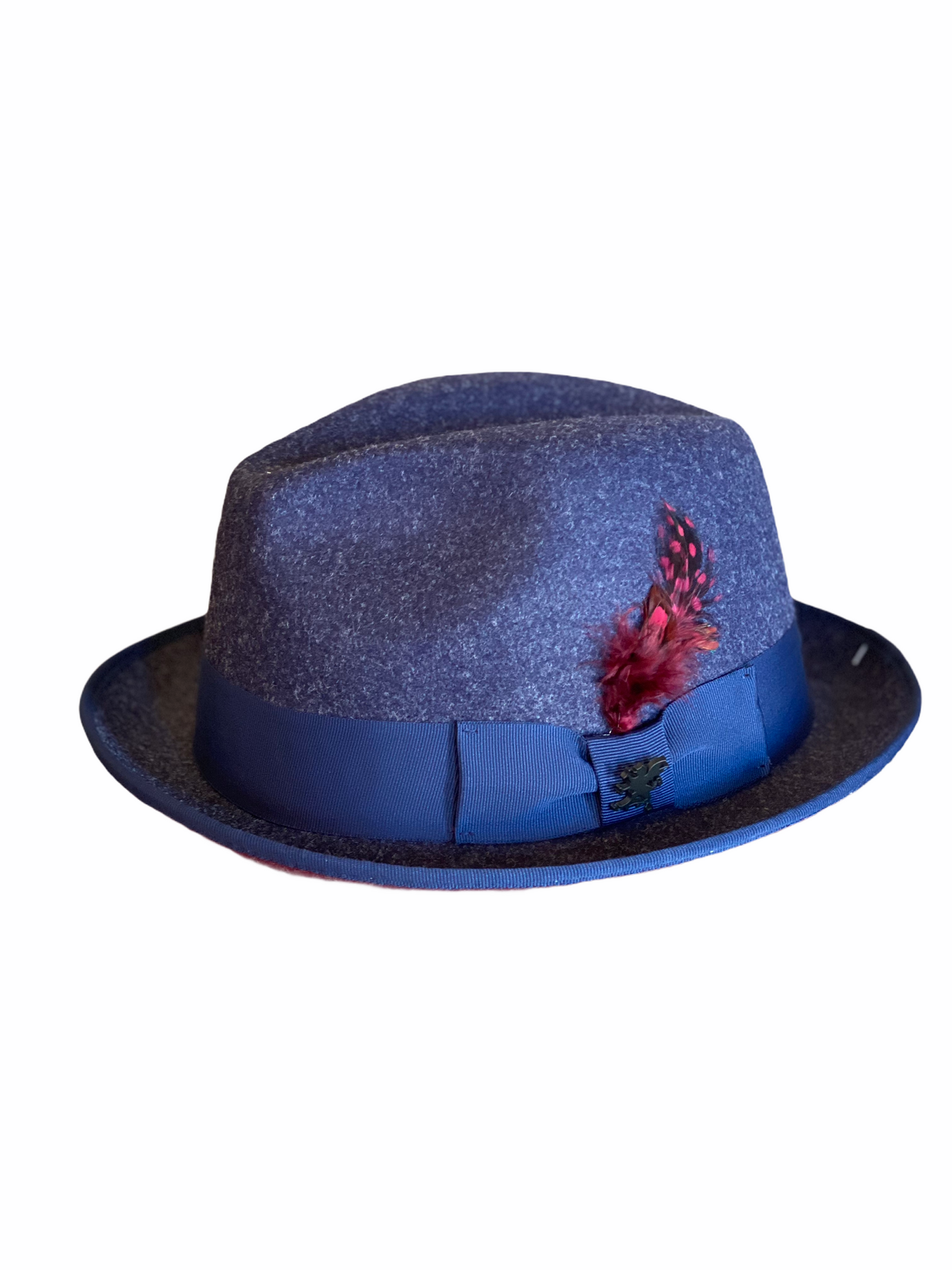 Two-Toned Fedora