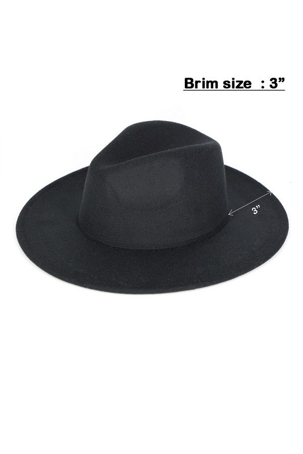 Black Fedora