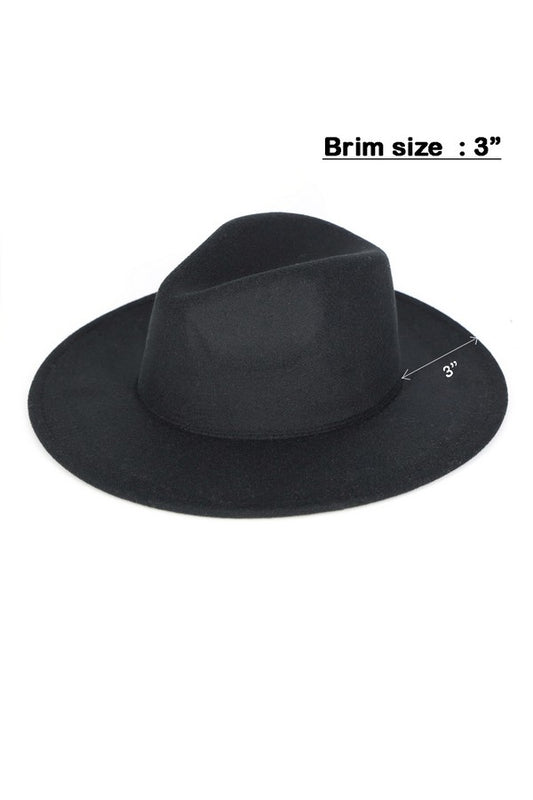 Black Fedora