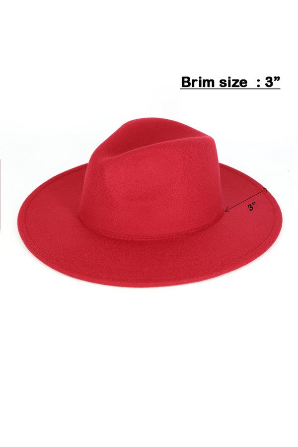 Red Fedora
