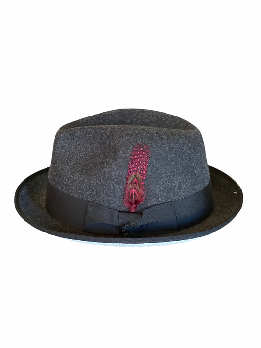 Two-Toned Fedora